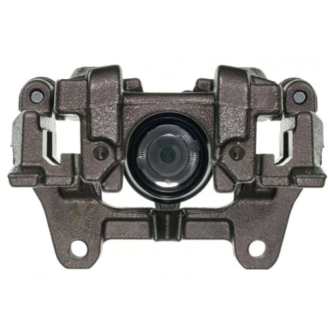 PowerStop Autospecialty OE Replacement Calipers L15141 Brake Caliper, Replacement, Remanufactured, Stock Series, Cast Iron, Natural, 1-piston, Rear Right, Ford, Lincoln, Each