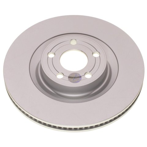 Power Stop 2023 Ford Bronco Sport Front Evolution Coated Rotor