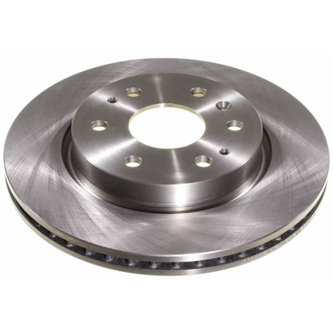 Power Stop 2023 Chevrolet Colorado Front Autospecialty Brake Rotor