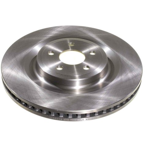 Power Stop 21-24 Ford Edge Front Autospecialty Brake Rotor