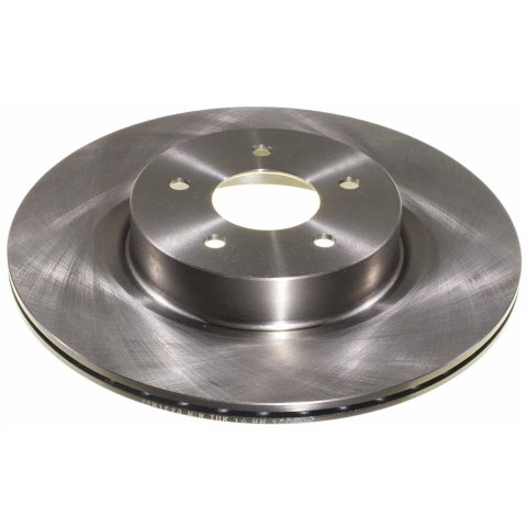 Power Stop 22-24 Infiniti QX60 Rear Autospecialty Brake Rotor