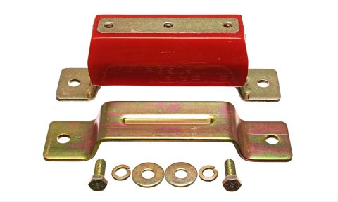 Energy Suspension GM Large 7.5C-C Red Transmission Mount (Zinc Finish)