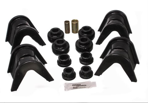 Energy Suspension Ford C-Bush 2 Deg. - Black