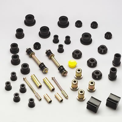 Energy Suspension 65-72 Chrysler B Body - Charger/Coronet/Satellite/GTX/Roadrunner/Superbee / 70-74