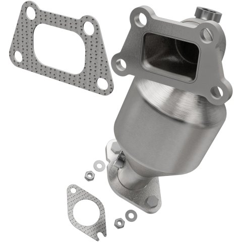 MagnaFlow Direct Fit Catalytic Converter 2010-2011 SRX 3 L Underbody