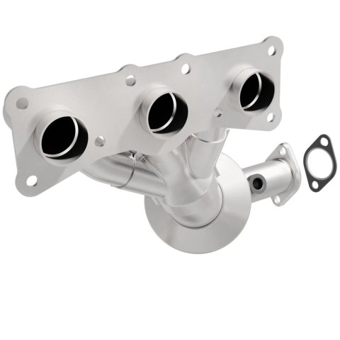 MagnaFlow Direct Fit Catalytic Converter BMW 5 06-07 Rear OEM