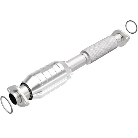 MagnaFlow Direct Fit Catalytic Converter 06- Mazda 6 3.0L Rear OEM