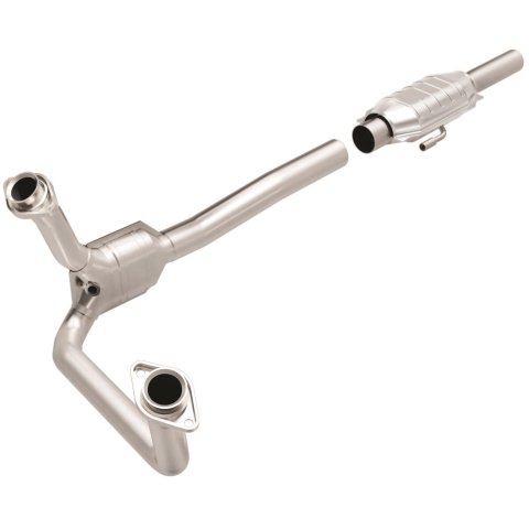 MagnaFlow Direct Fit Catalytic Converter 84-95 Ford Truck 5.0L CA