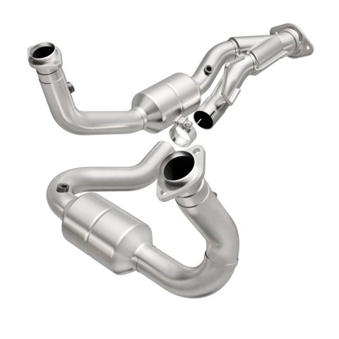MagnaFlow Direct Fit Catalytic Converter 05-06 Gr Cherokee 4.7 OEM
