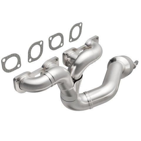 MagnaFlow Direct Fit Catalytic Converter BMW 5 99-00 D/S OEM