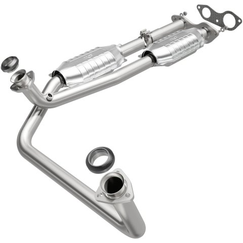 MagnaFlow Conv DF GM Truck/SUV Dual Outlet 96