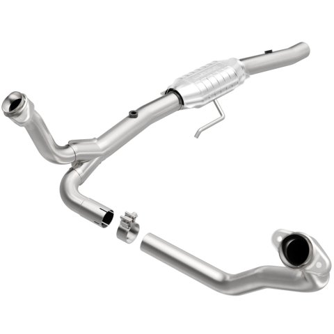 MagnaFlow Direct Fit Catalytic Converter 00-03 Dakota 4.7L 2WD OEM
