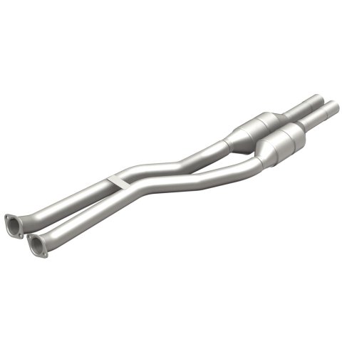 MagnaFlow Direct Fit Catalytic Converter BMW 3 01-06 Rear OEM