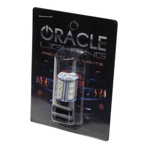 Oracle 7440 18 LED 3-Chip SMD Bulb (Single) - Red