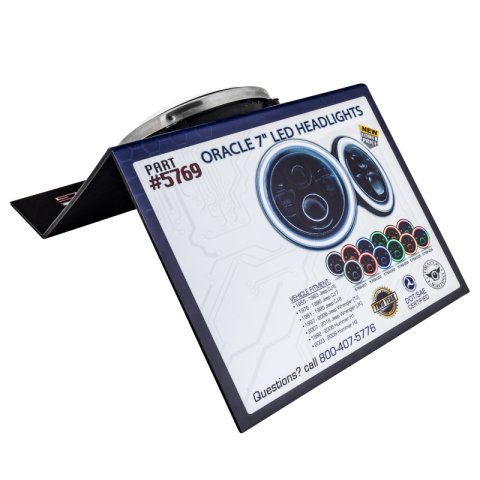 Oracle High Powered Sealed Beam Display - Green