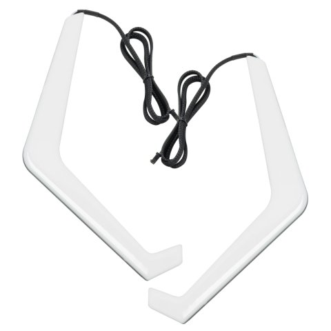 Oracle 19-21 Polaris RZR 1000 Dynamic Surface Mount DRL Signature Light - - Dynamic