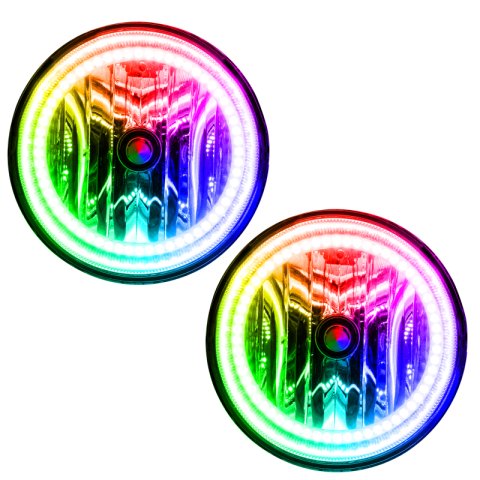 Oracle 08-16 Toyota Sequoia SMD FL - ColorSHIFT