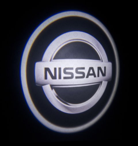 Oracle Door LED Projectors - Nissan