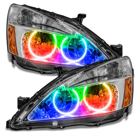 Oracle 03-07 Honda Accord Coupe/Sedan SMD HL - ColorSHIFT w/o Controller