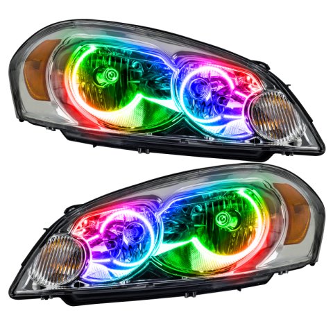 Oracle 06-15 Chevrolet Impala SMD HL - NON HID - ColorSHIFT w/o Controller
