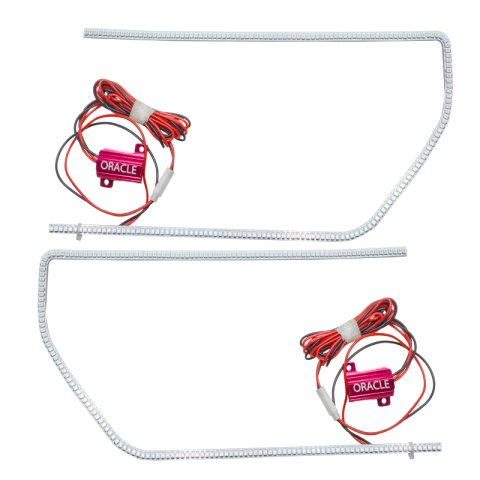 Oracle Ford F-150/Raptor 09-14 LED Perimeter Halo Kit - White