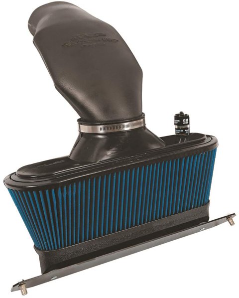 SLP 2008-2013 Chevrolet Corvette LS3/LS7 Blackwing Cold-Air Induction Package