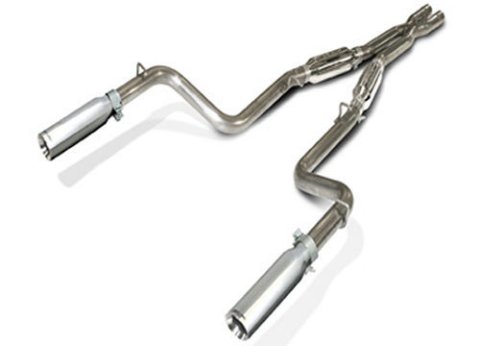 SLP 2005-2010 Dodge Challenger/Charger/Magnum/300C 5.7L LoudMouth Cat-Back Exhaust System