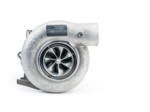 Forced Performance Subaru WRX/STI XR Blk 82HTZ Turbo 84mm CH10CM Turbine Hsg Internal WG w/Oil Line