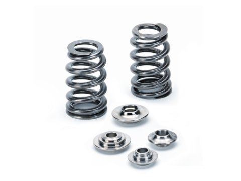 Supertech Honda B16/B18C Loss Motion Beehive Valve Spring Kit