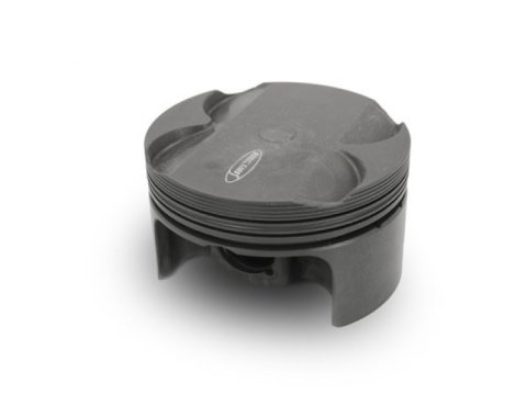 Supertech Honda K24 w/K20 Head 87.5mm Bore +4.0cc Dome 12.5:1 CR Pistons - Set of 4 (Excl Rings)
