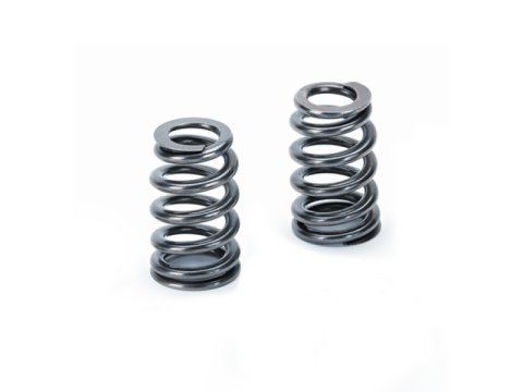 Supertech 02-07 Mini Cooper R53 1.6L Beehive Single Spring - Single