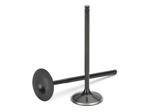 Supertech Honda F20C1/F22C1 Black Nitrided Intake Valve - Set of 8