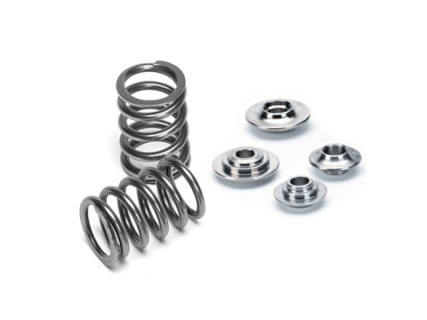 Supertech Ford/Mazda Duratec Single Valve Spring Kit - 55lbs at 35mm