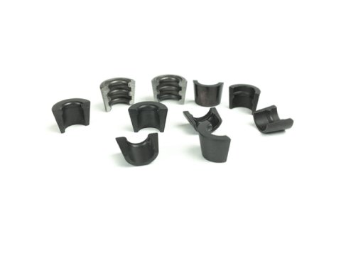 Supertech Toyota Style 6mm 6 Degree Valve Lock (Req 2 Per Valve) - Set of 32