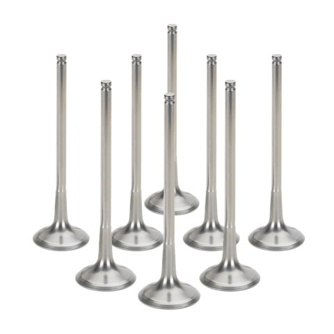 Supertech Honda S2000 F20 37(+1) x5.48x108.85mm Titanium Dish Intake Valve - Single (Drop Ship Only)
