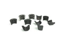 Supertech 6mm Single Groove Valve Lock Conversion - Set of 24 (Req 2 Per Valve)