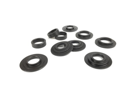 Supertech Spring Seat Locator for Mitsubishi Dual Spring M1007D 2.4mm Thick - Set of 16