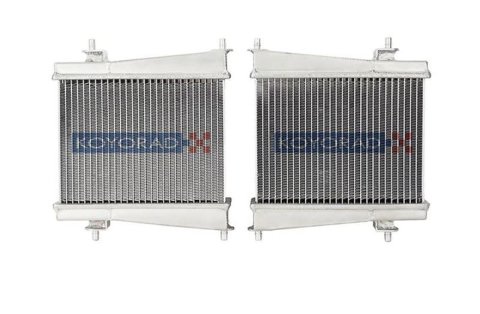 Koyo 2020 Toyota Supra 3.0L Turbo Radiator