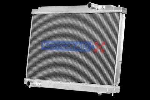 Koyo 09-13 Nissan GT-R 3.8L (AT) Radiator