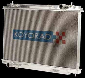 Koyo 07-08 Nissan 350Z VQ35HR (MT) Radiator