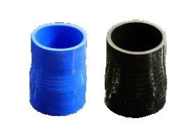 Turbo XS Silicone Reducer 51-63mm/2-2.5 in ID Blue