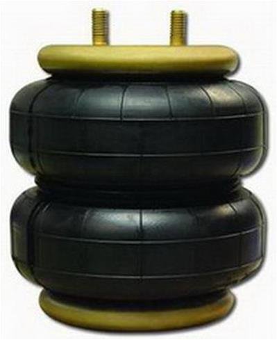 Firestone Coil-Rite Replacement Air Helper Spring 5.50in Dia. x 5in Length (Type - D) (W237606005)