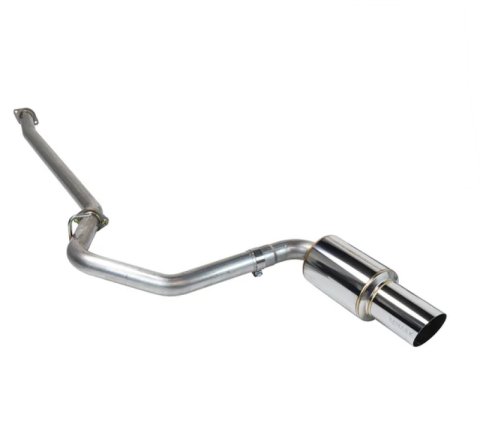 Remark 2022+ Toyota GR86 / Subaru BRZ T304 Stainless Steel Cat-Back Exhaust System