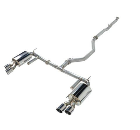 Remark 2018+ Honda Accord 1.5L Sport / 2.0L Turbo Sports Touring Cat-Back Exhaust