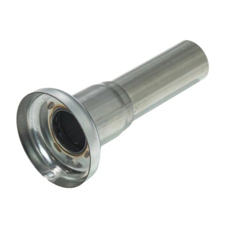 Remark R1 Silencer 2.5 IN for R1 Cat-Back Exhaust
