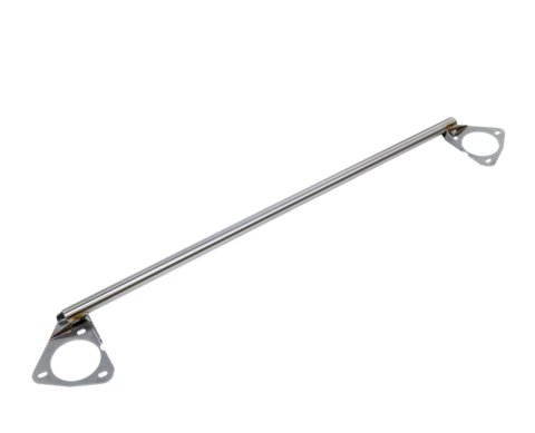 Remark 15-21 Subaru WRX/STI (VA) Front Strut Bar Stainless Steel 1-pc Design