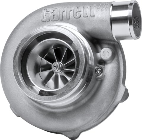 Garrett GTX3576R Gen II Turbine Housing Kit O/V V-Band / V-Band 0.83 A/R (Ni-Resist)