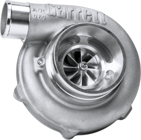 Garrett GTX3017R Gen II Reverse Turbine Housing Kit O/V V-Band / V-Band 1.01 A/R (Ni-Resist)