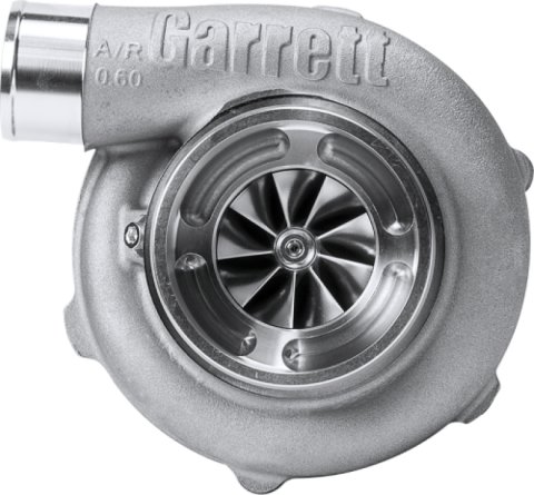 Garrett GTX3576R Gen II Reverse Turbine Housing Kit O/V V-Band / V-Band 1.01 A/R (Ni-Resist)