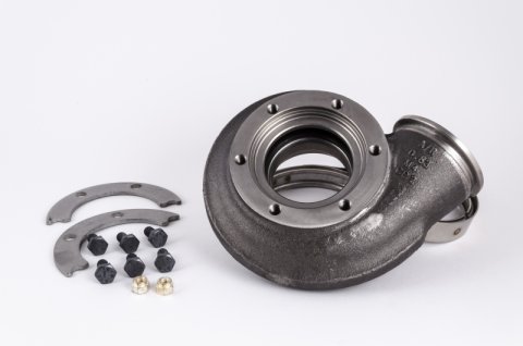 Garrett GT30R Turbine Housing Kit O/V V-Band / V-Band 0.83 A/R (Ni-Resist)